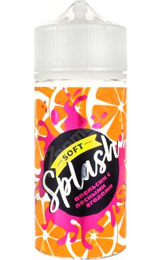 Splash - Апельсин с лесными ягодами 100мл