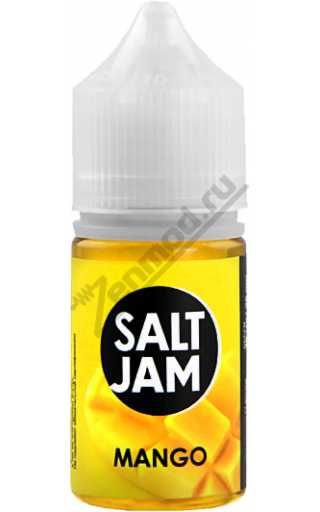 Salt Jam - Mango 30мл