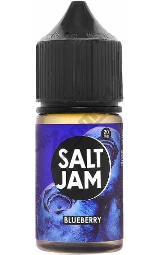 Salt Jam - Blueberry 30мл