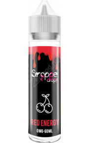 Siroppe Drops - Red Energy 60мл