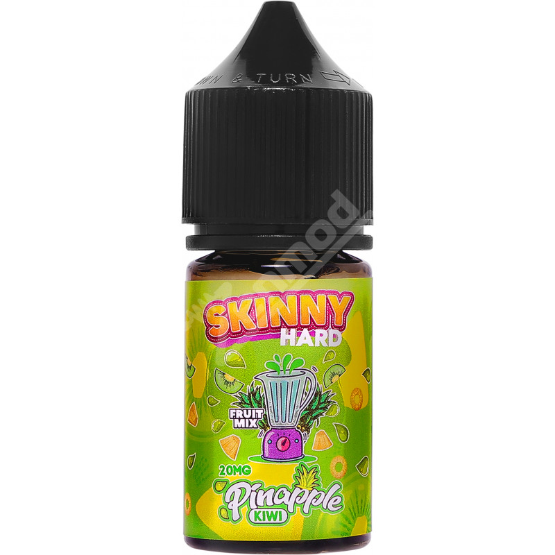 Фото и внешний вид — Skinny SALT - Pinapple Kiwi 30мл