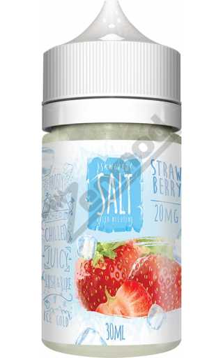 Skwezed Ice SALT - Strawberry 30мл