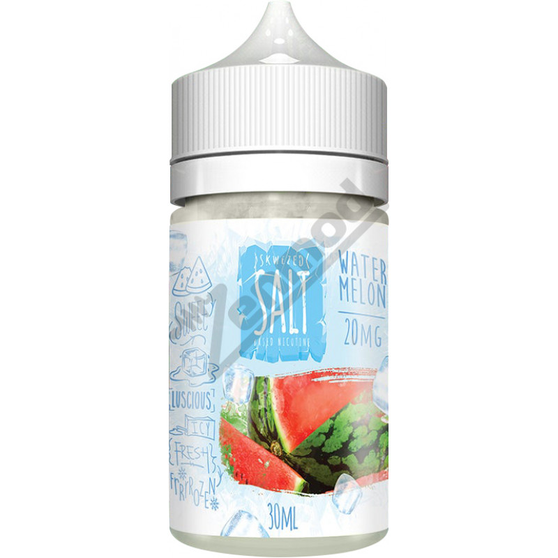 Фото и внешний вид — Skwezed Ice SALT - Watermelon 30мл