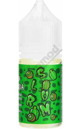Slurm Zero Pod - Green Sour Soda 27мл
