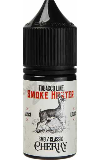 Smoke Hunter - Cherry 30мл