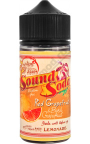 Sound Soda - Red Grapefruit 95мл