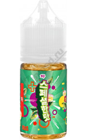 Special Korean Taste SALT - Green Tea 30мл