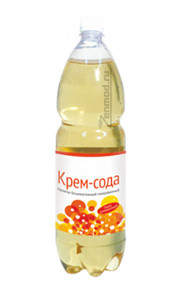 Stockmeier Крем-сода 10мл