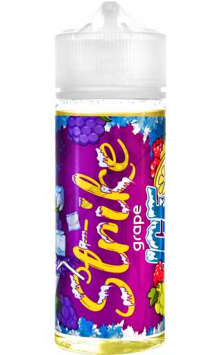 Strike - Grape Lemonade ICE 120мл