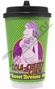 Sweet Dreams - Cola-Cherry Chew 60мл