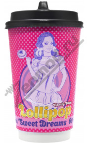 Sweet Dreams - Lollipop 60мл