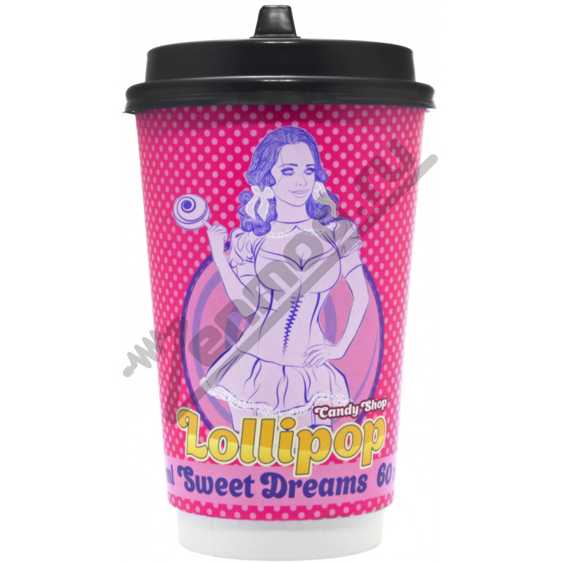 Фото и внешний вид — Sweet Dreams - Lollipop 60мл