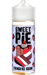 Sweet Pie - French Ice Cream 120мл