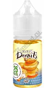 Sweet Shots SALT - Sugar Donuts 30мл