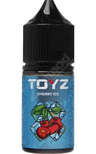 TOYZ SALT - Cherry Ice 30мл