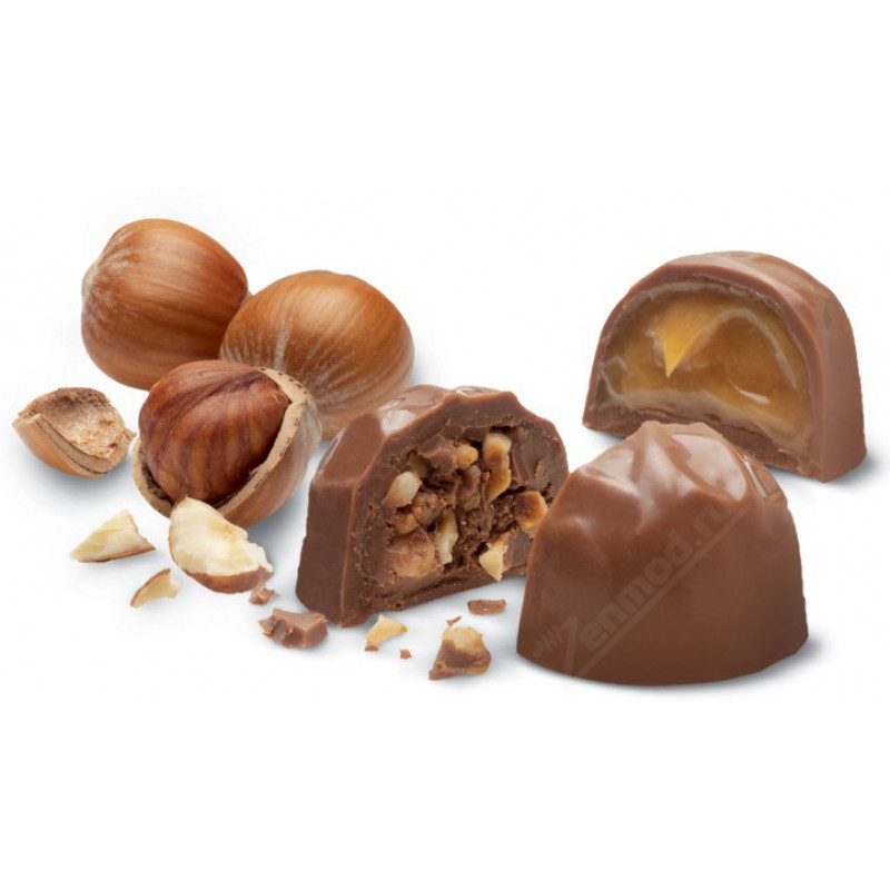 Фото и внешний вид — TPA - Hazelnut Praline 10мл