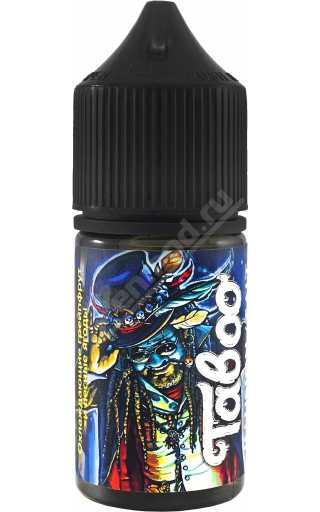 TABOO SALT - Illusion 30мл