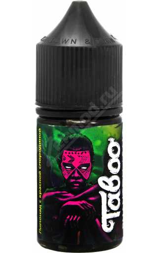 TABOO SALT - Phantom 30мл