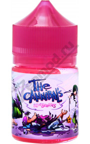The Cannibals - Blueberries 60мл
