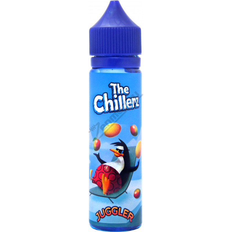 Фото и внешний вид — The Chillerz - Juggler 60мл