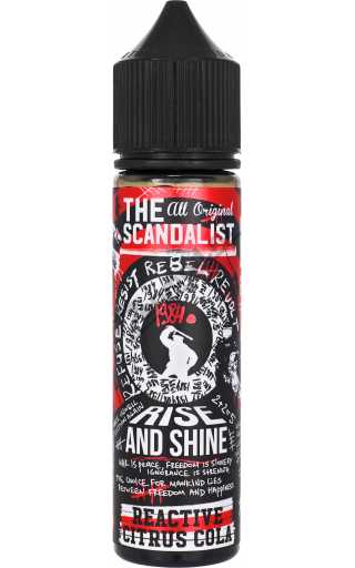 The Scandalist - Rise And Shine 58мл