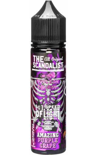 The Scandalist - Speed Of Light 60мл