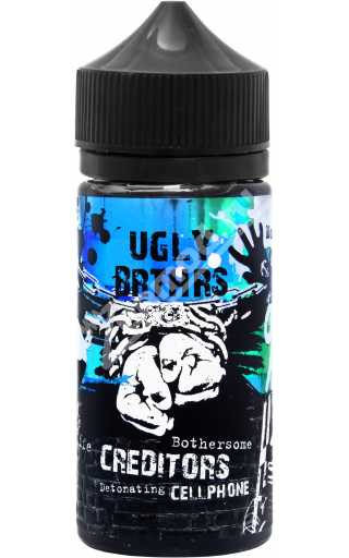 UGLY BRTHRS - Bothersome Creditors Detonating Cellphone 100мл