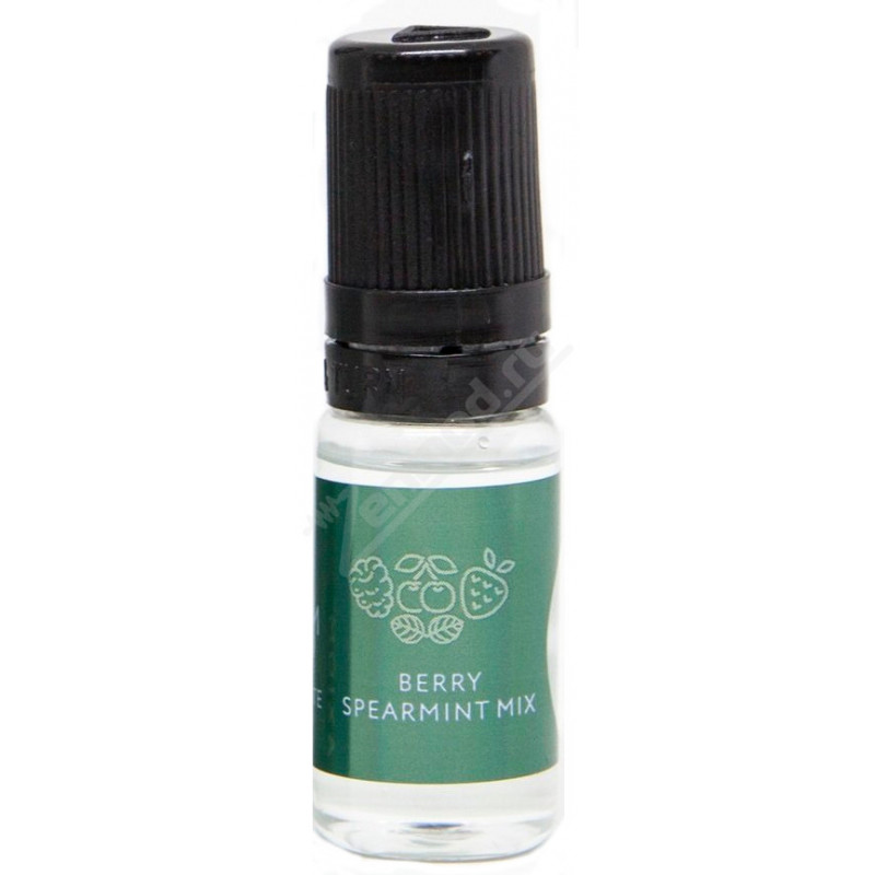 Фото и внешний вид — URBN AXIOM - Berry Spearmint Mix 10мл