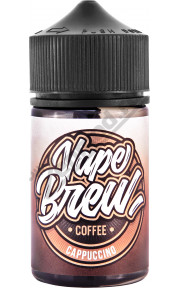 Vape Brew - Cappuccino 80мл