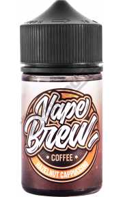 Vape Brew - Hazelnut Cappuccino 80мл