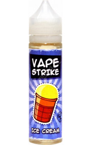 Vape Strike - Ice Cream 60мл