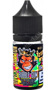 Frankly Monkey Black SALT - Bubble Gum 30мл
