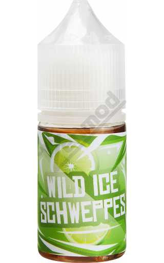 Wild ICE CUBE SALT - Schweppes 30мл