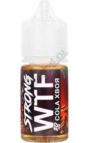 ChelLab WTF STRONG - Cola Хвоя 30мл
