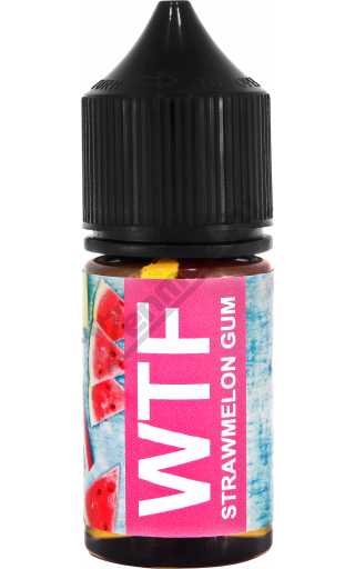 ChelLab WTF - Strawmelon Gum 30мл