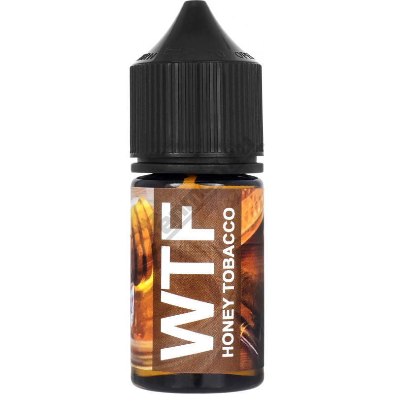 Фото и внешний вид — ChelLab WTF - Honey Tobacco 30мл