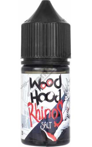 Wood Hood SALT - Rhinos 30мл