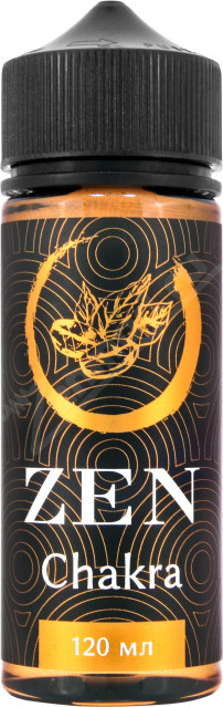 ZEN Tobacco - Chakra 120мл
