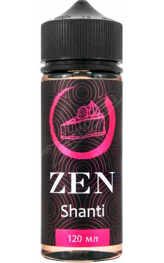 ZEN - Shanti 120мл