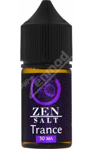 ZEN SALT - Trance 30мл