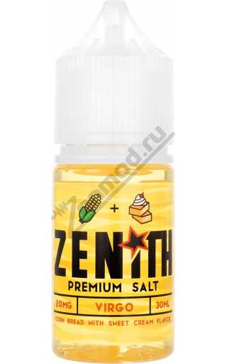 Zenith Salt - Virgo 30мл