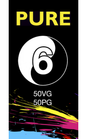Основа Pure 100мл 50:50 6мг