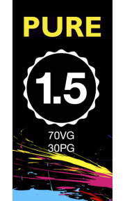 Основа Pure 500мл Flavor Cloud 1.5мг