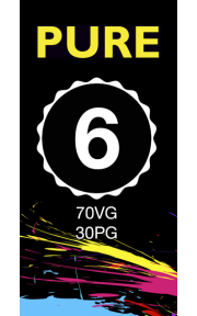 Основа Pure 100мл Flavor Cloud 6мг