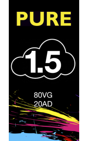 Основа Pure 100мл Velvet Cloud 1.5мг