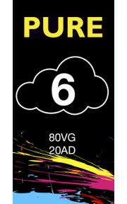Основа Pure 100мл Velvet Cloud 6мг