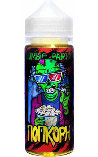 Zombie Party - Попкорн 120мл