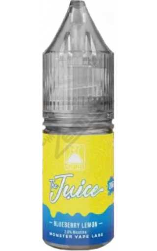 The Juice SALT - Blueberry Lemon 10мл