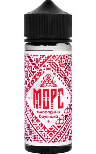 МОРС - Смородина-Брусника 120мл