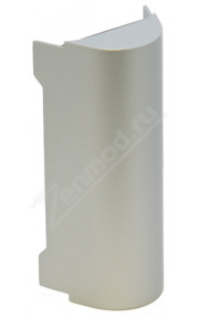 Крышка Sigelei Fuchai Duo-3 3x18650 Silver